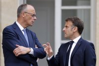 Първите задгранични визити на Фридрих Мерц са във Франция и Полша