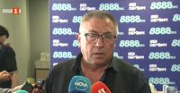 Божидар Искренов представи автобиографичната си книга