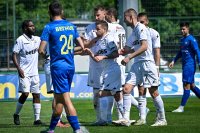 Славия отдалечи Крумовград от спасителната зона в Първа лига