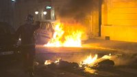 Размирици в Париж, след като ПСЖ се класира за финала на Шампионска лига