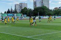 Ботев Пловдив постигна разгромна победа в гостуването си на Берое