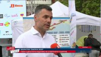 Кристиан Димитров: Имаме рекорден брой участници на Маратон Варна