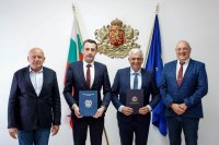 Министерството на младежта и спорта и НСА подписаха Споразумение за сътрудничество