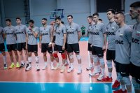 Националите по волейбол започнаха подготовка в Самоков