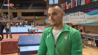 Раян Радков: По друг начин се играе пред родна публика