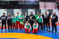 БФ Борба заплаши със спиране на финансирането на състезатели, които не спазват тренировъчната програма
