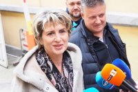 Отговорът на Весела Лечева: Стефка Костадинова въвлича БОК в недостоен сценарий