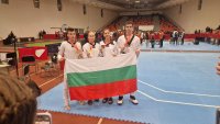 Обзор на българското представяне на турнира по таекуондо за "Купата на президента"