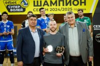 Локомотив Авиа впечатлява с първия си входящ трансфер