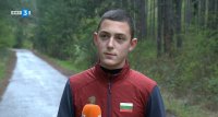 Ангел Стефанов в предаването "Аз съм"
