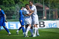 Първа лига: Крумовград - Славия (ГАЛЕРИЯ)