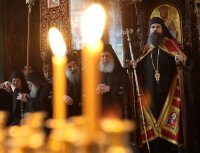 Архимандрит Гавриил - новият игумен на Зографския манастир в Света гора