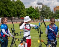 Рая Иванова подобри националния рекорд на европейската купа по стрелба с лък