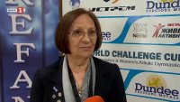 Цветана Добрева: Валентина Георгиева ще бъде номер едно на уреда прескок
