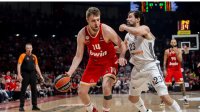 Историческо: Везенков заслужи приза за MVP на плейофите в Евролигата (ВИДЕО)