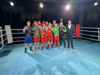 България грабна отборната купа на турнир по бокс за младежи в Косово