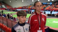 Красимир Гетов и Веселина Ангелова заслужиха бронзови медали от турнира "Купата на президента" в София