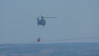 Поставят 6 водни резервоара за гасене с хеликоптер до началото на пожароопасния сезон