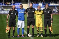 Първа лига: Спартак Варна - Ботев Пловдив (ГАЛЕРИЯ)