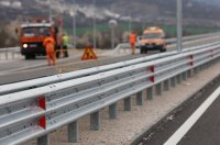 Затварят участъка от Бургас в посока летището край "Сарафово" заради ремонт на пътното платно