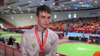 Анди Владимиров: Доволен съм от играта ми