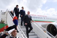 Премиерът Желязков е в Рим, ще се срещне с Джорджа Мелони
