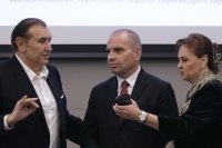 Вицепремиерът Гроздан Караджов: Твърда подкрепа на страната ни за Украйна