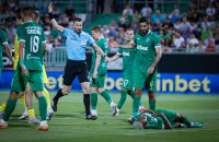 Кабаков ще ръководи финала за Купата на България