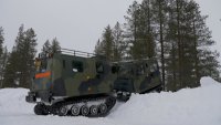 Военни маневри на север - какво цели Русия по границата с Финландия?