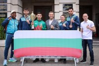 Красимир Инински: Вярвам, че най-доброто тепърва предстои