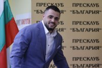 Насар: Искам да научим децата не как да тласкат големи тежести, а как да бъдат хора