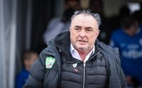 Берое се раздели с Хосу Урибе