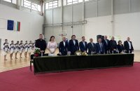 Петър Младенов беше официален гост на церемония в ПУ "Паисий Хилендарски"