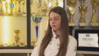 Лилия Хаджистоянова в предаването "Аз съм"