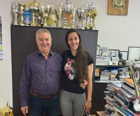 Монтана се подсили с национална състезателка