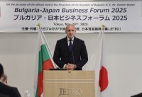 Президентът Радев се срещна с японския премиер Шигуру Ишиба в Токио