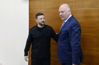 Желязков към Зеленски: България продължава да подкрепя усилията на Украйна за мир