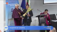 Българските звезди в зимните спортове бяха отличени за постиженията си от НСА