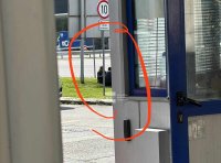 Задържаха мигранти на "Цариградско шосе" в столицата (СНИМКИ)