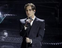 Дамиано Давид от "Манескин" представя първия си самостоятелен албум