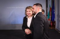 Наталия Киселова поздрави Карлос Насар за Мъж на годината