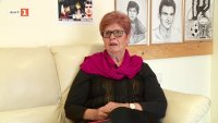 Сийка Келбечева в предаването "Зала на славата"