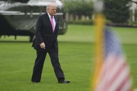 След най-масираните удари в Украйна - Доналд Тръмп нарече Владимир Путин "луд"
