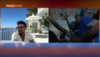 Благой Георгиев за титлата на Наполи: Такава емоция рядко се изпитва