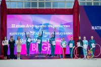Стилияна Николова спечели приз "Мария Гигова" на държавното категория Елит