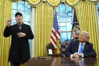 Илън Мъск напуска администрацията на Тръмп