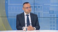 Гл. комисар Александър Джартов: До няколко седмици системата BG-ALERT трябва да функционира изцяло