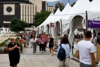 Започва Пролетния панаир на книгата