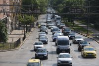 Отказваш да платиш глоба за нарушение на пътя - свалят номерата на колата