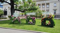 Националната библиотека в София - център на тържествата за 24 май